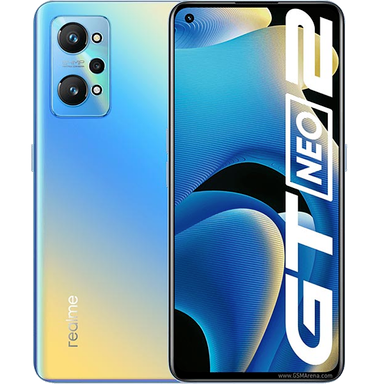 Realme GT Neo 2