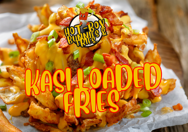 Kasi Loaded Fries 