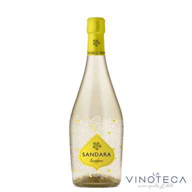 VINO SANDARA LEMON SPARKLING 750ML