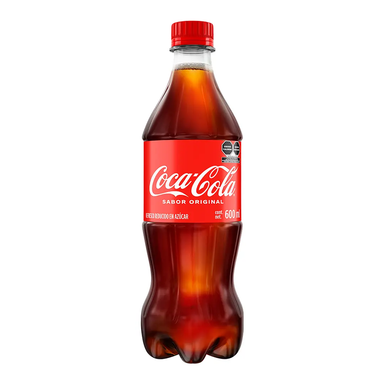 REFRESCO DE LA FAMILIA COCA COLA