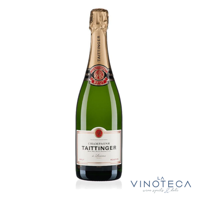 CHAMPAGNE TAITTINGER BRUT RESERVE