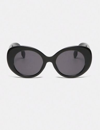 Retro Black Fashion Sunglasses