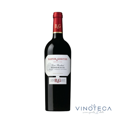 VINO B&G APPEL. BORDEAUX ROUGE 750ML