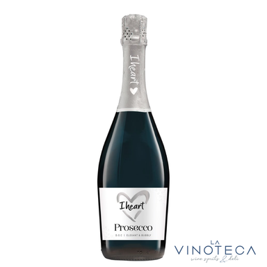 VINO I HEARTH PROSECCO 750ML