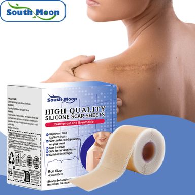 Scar Improvement Tape - Six Advantages for Scar Healing