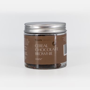 Roots Cereal Chocolate Brownie 60g