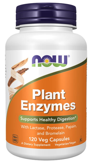 Plant Enzymes Veg Capsules