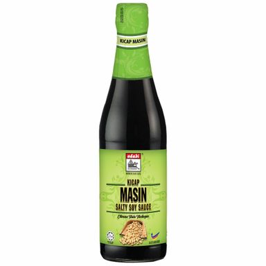 ADABI- KICAP MASIN 