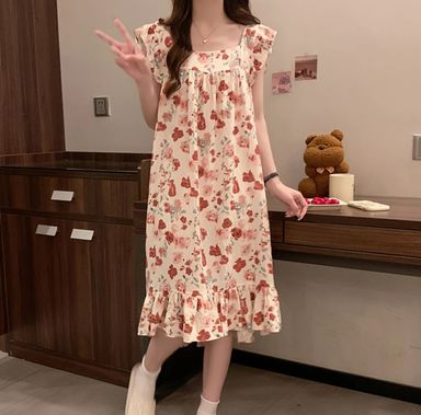 Flower Dress