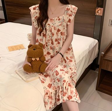 Flower Dress