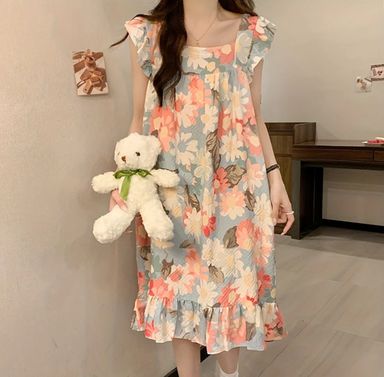 flowers Dress