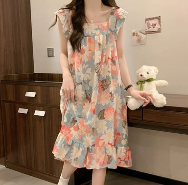 flowers Dress