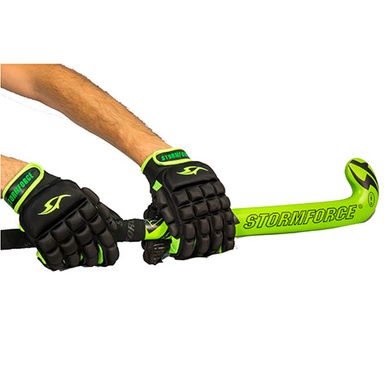 FULL FINGER MOULDED HOCKEY GLOVES