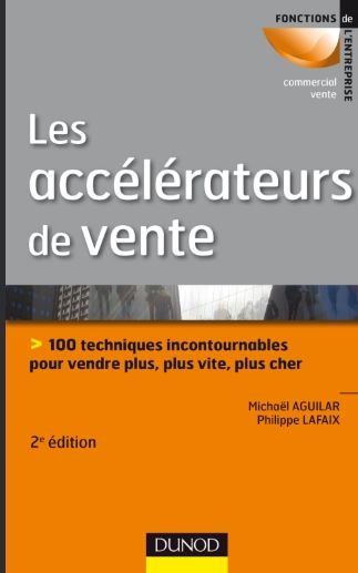 Les accélérateurs de vente