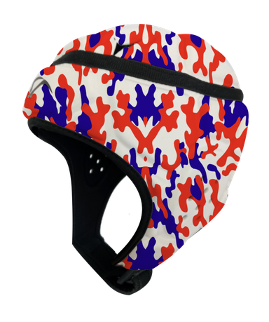 SUBLIMATION RUGBY HEADGEAR