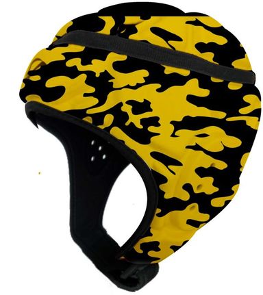 SUBLIMATION RUGBY HEADGEAR