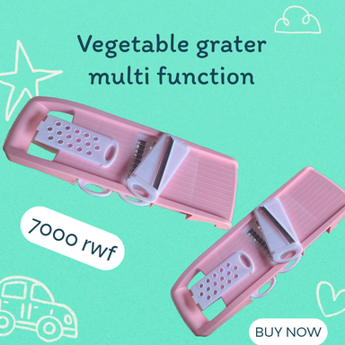 Vegetable grater 