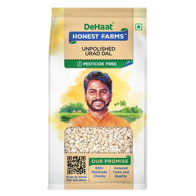 DeHaat Urad Dal 500g