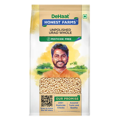 DeHaat Urad Whole 500g