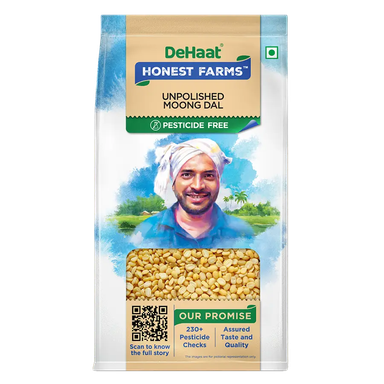 DeHaat Moong Dal 500g