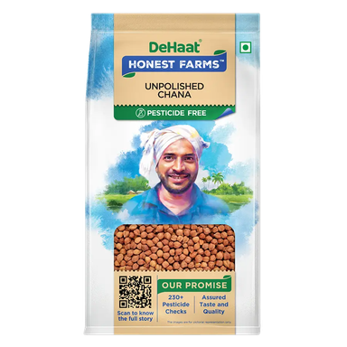 DeHaat Chana Dal 500g