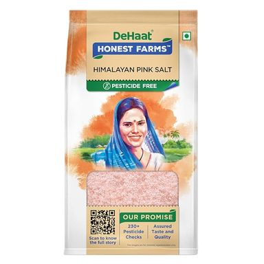 DeHaat Himalayan Pink Salt 1kg