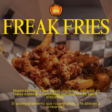 FREAK FRIES