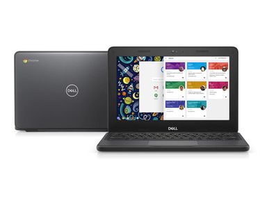 Chromebook Dell