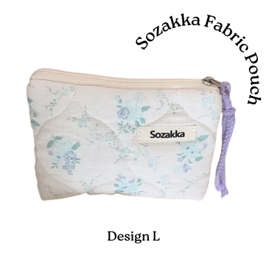 Sozakka Fabric Pouch