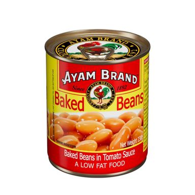 AYAM BRAND BAKED BEANS IN TOMATO