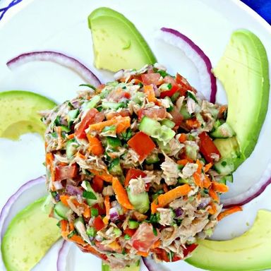 ORDEN DE CEVICHE DE ATÚN