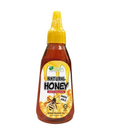 NATURAL HONEY