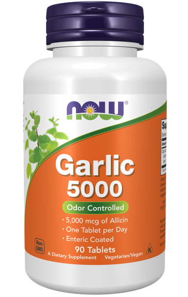 Garlic 5000 Tablets