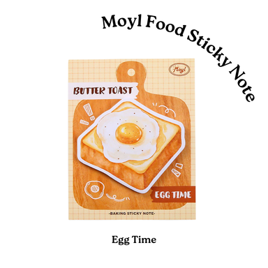 Moyl Food Sticky Memo