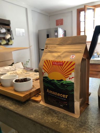 Café amanecer 1lb