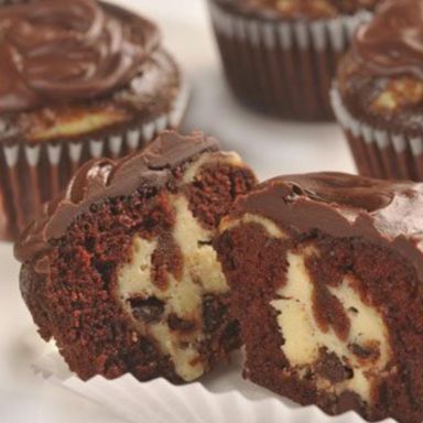 MUFFIN DE CHOCOQUESO