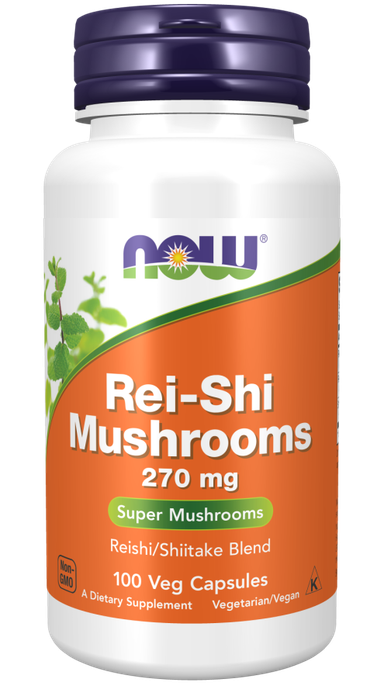 Rei-Shi Mushrooms 270 mg