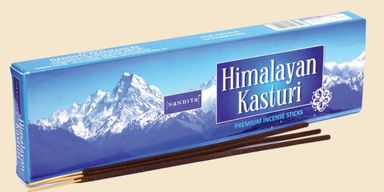 Nandita - Himalayan Kasturi