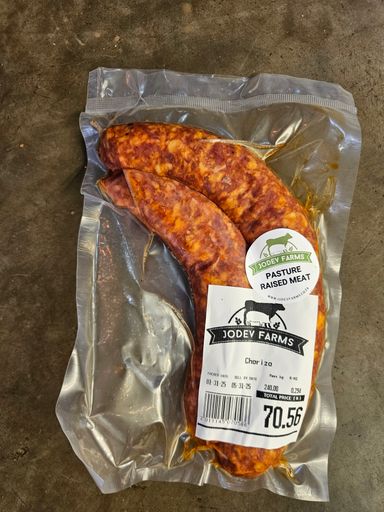 Free range Chorizo