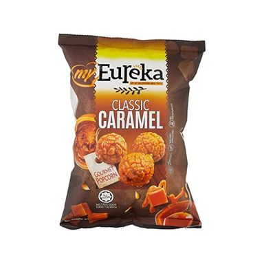 EUREKA POPCORN SNACKS