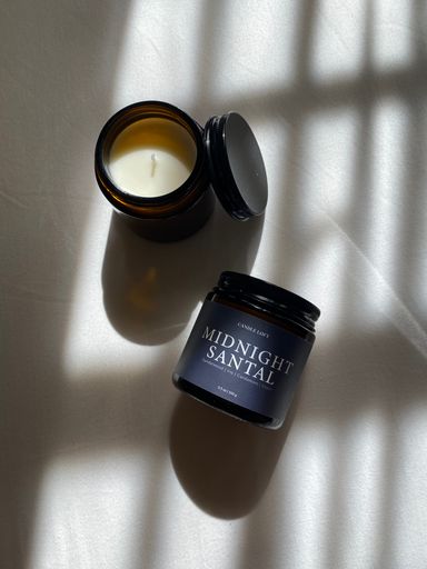 Midnight Santal (100g/3.5oz)