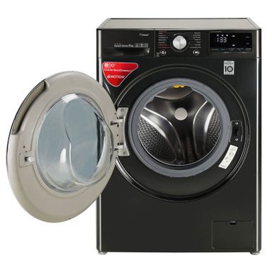 LG Front Load Washing Machine FV1408S4B 