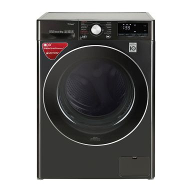 LG Front Load Washing Machine FV1408S4B 