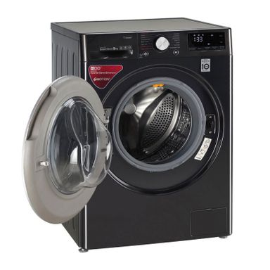 LG Front Load Washing Machine FV1408S4B 