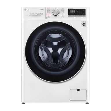 LG Front Load Washing Machine FV1408S4B 