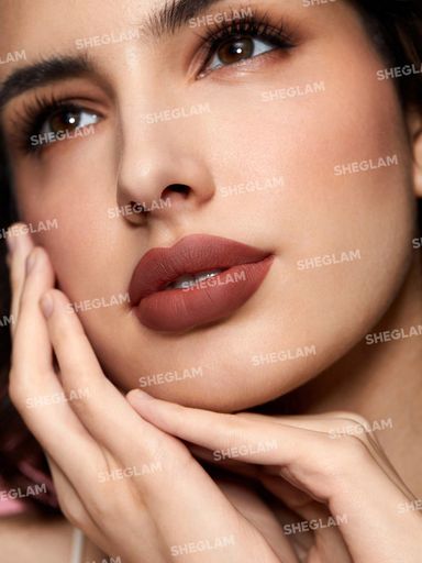 SHEGLAM Matte Allure Liquid Lipstick - Maven