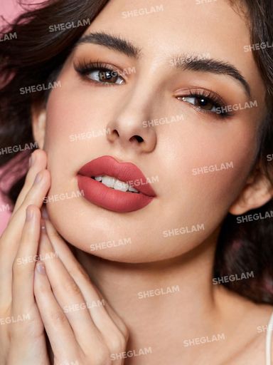 SHEGLAM Matte Allure Liquid Lipstick - Damsel