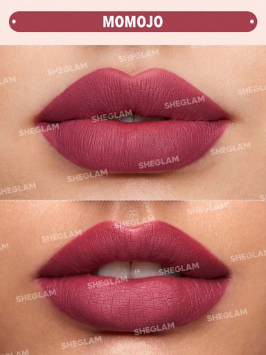 SHEGLAM Matte Allure Liquid Lipstick - Momojo