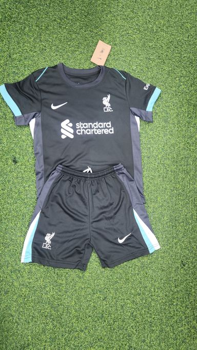 Liverpool soccer kit 