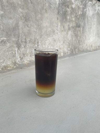 Kopi O Limun